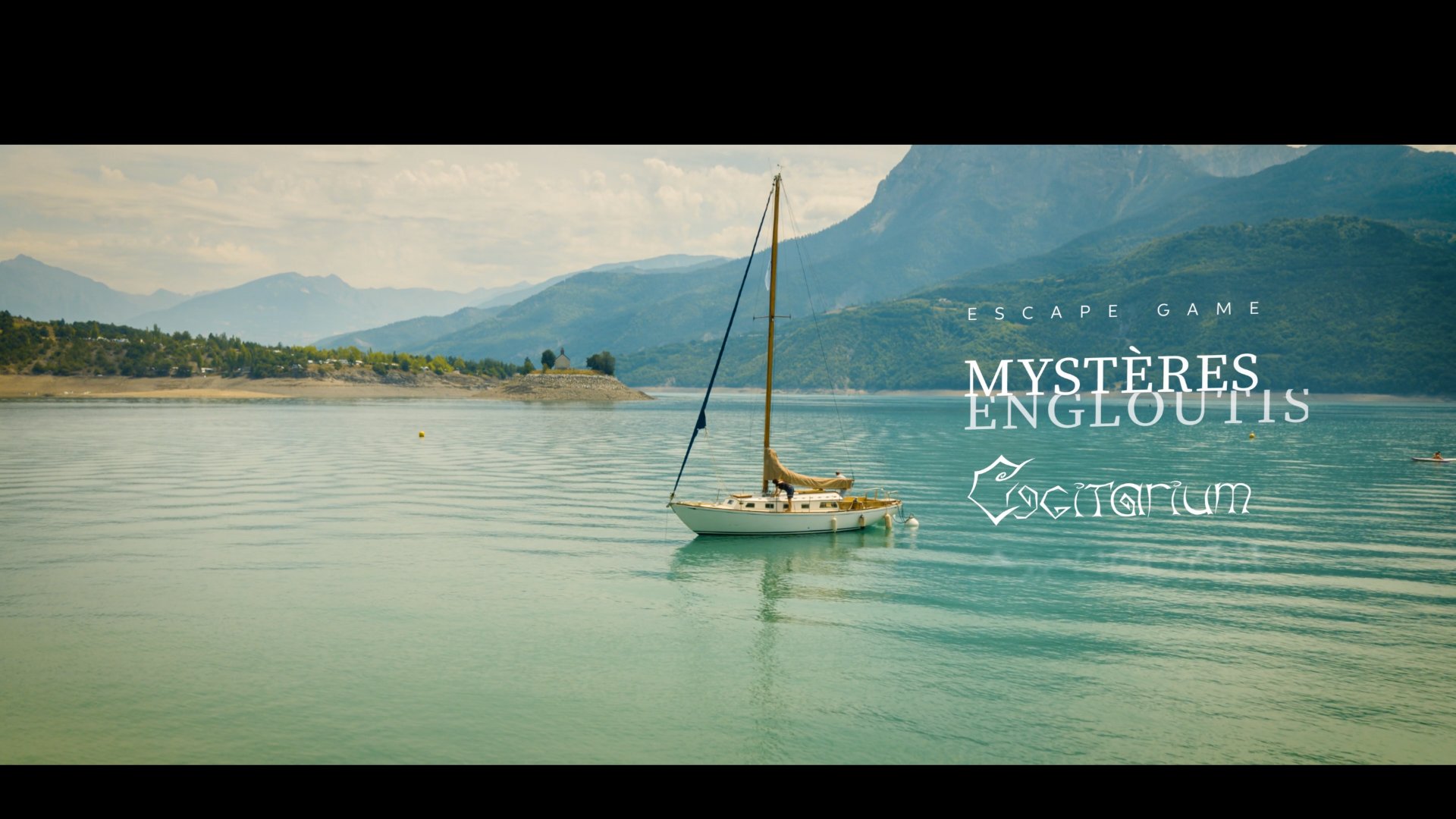 Escape Game à bord d'un voilier "Mystères engloutis, le vaisseau fantôme" - Photo 3